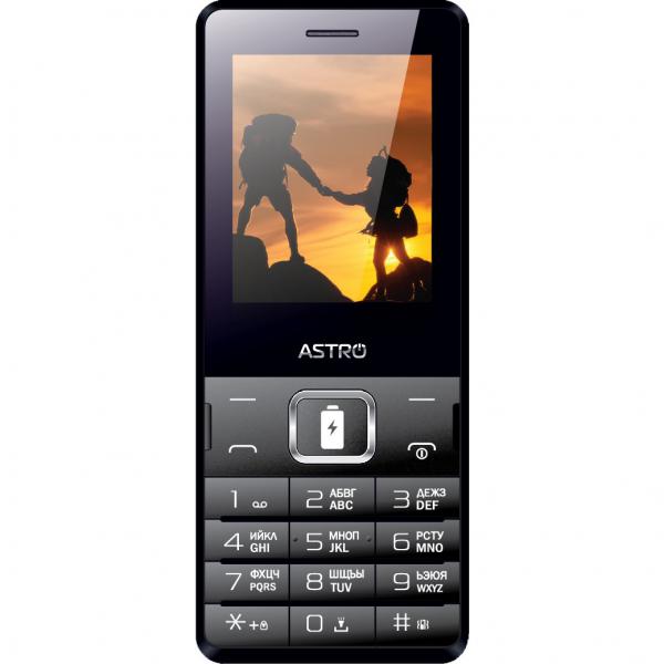 Astro B245 Black