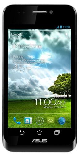 ASUS PadFone (Black) 16GB