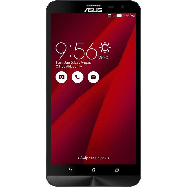 ASUS ZenFone 2 Laser ZE601KL 3/32 (Red)