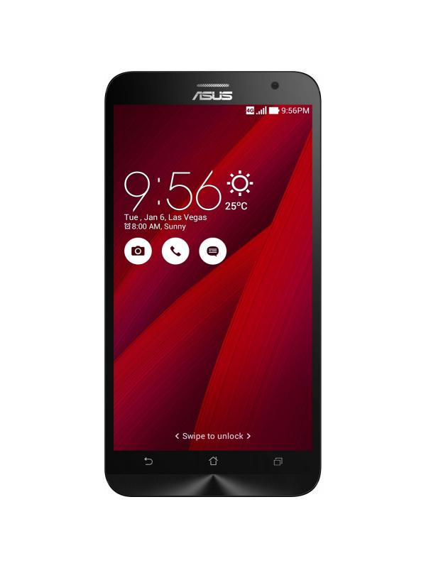 ASUS ZenFone 2 ZE551ML (Glamour Red) 4/16GB