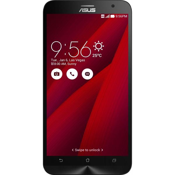 ASUS ZenFone 2 ZE551ML (Glamour Red) 4/32GB
