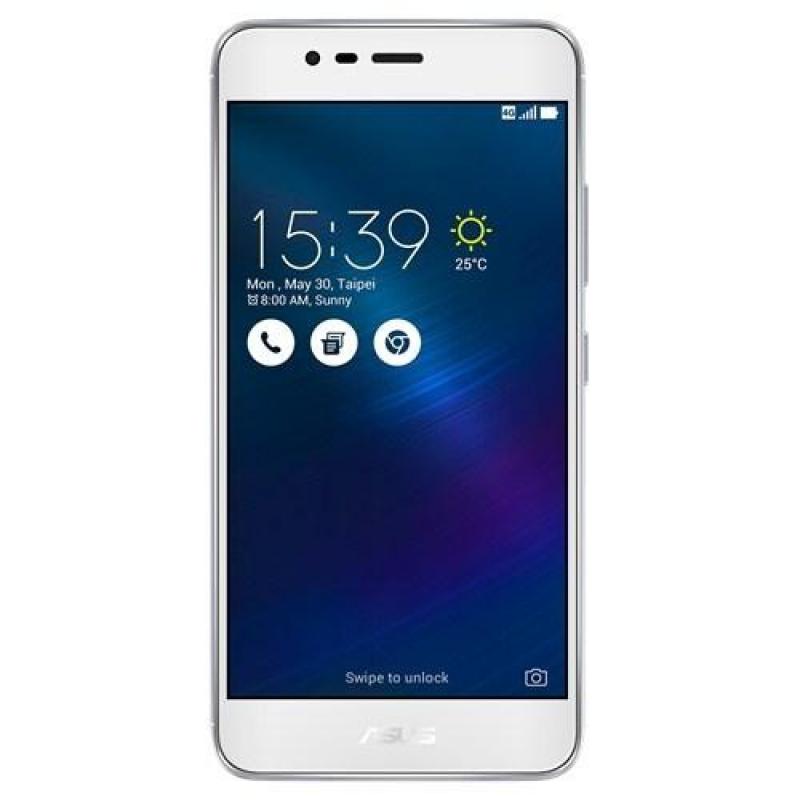 ASUS ZenFone 3 Max ZC520TL 16GB Silver