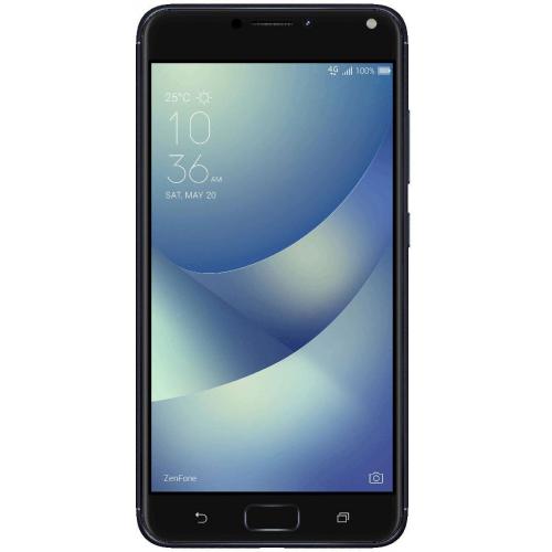 ASUS ZenFone 4 Max ZC554KL 16Gb Black
