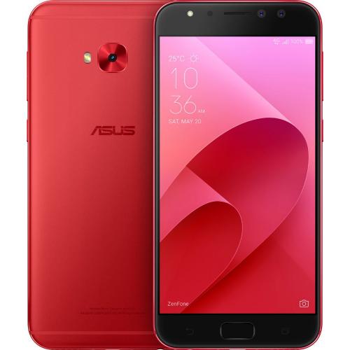 ASUS ZenFone 4 Selfie Pro ZD552KL 64Gb Red