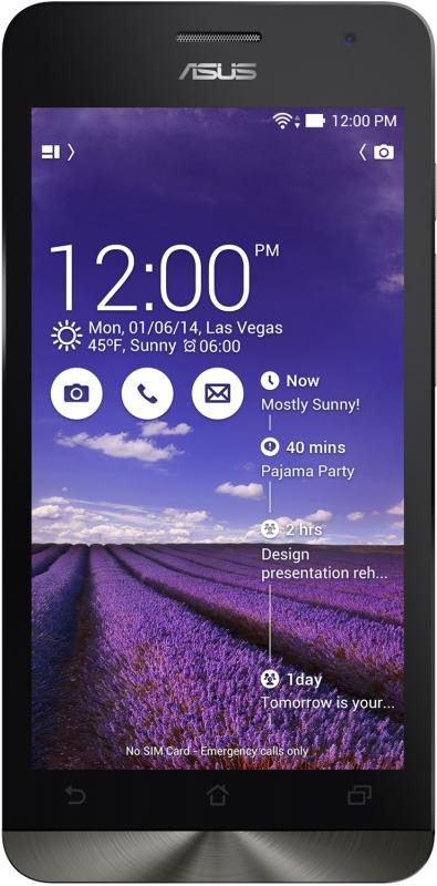 ASUS ZenFone 5 A500KL (Twilight Purple) 16GB