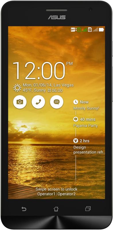 ASUS ZenFone 5 A501CG (Champagne Gold) 8GB