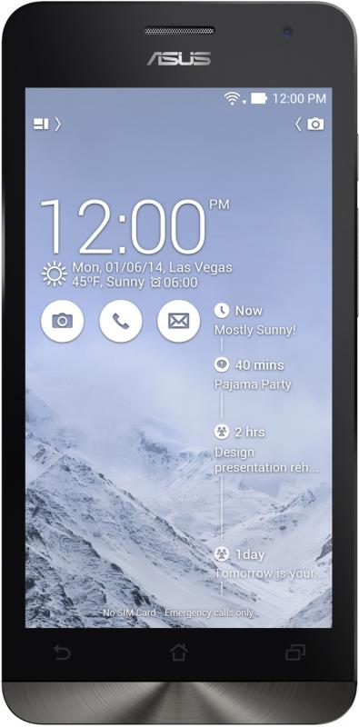 ASUS ZenFone 5 A501CG (Pearl White) 16GB