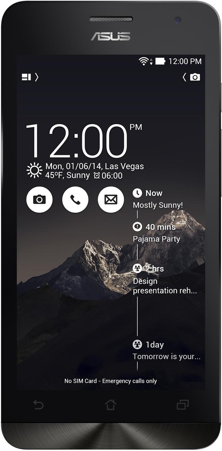 ASUS ZenFone 5 (Charcoal Black)