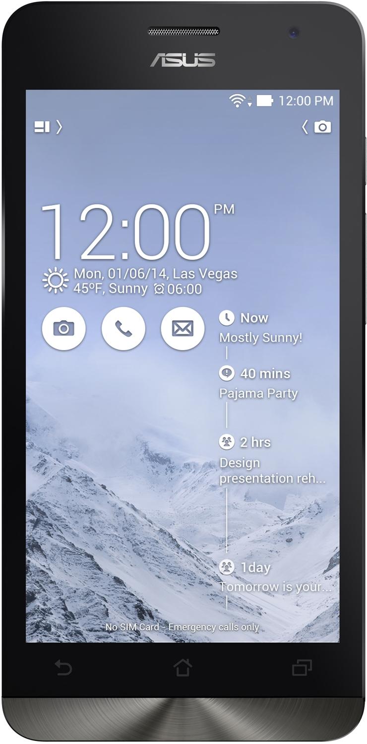 ASUS ZenFone 5 (Pearl White)