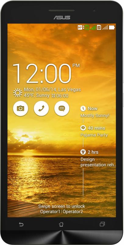 ASUS ZenFone 6 A600CG (Champagne Gold) 16GB