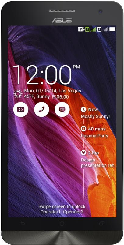 ASUS ZenFone 6 A600CG (Cherry Red) 8GB