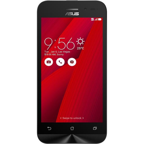 ASUS ZenFone Go ZB452KG 8GB Red (ZB452KG-1C006WW)