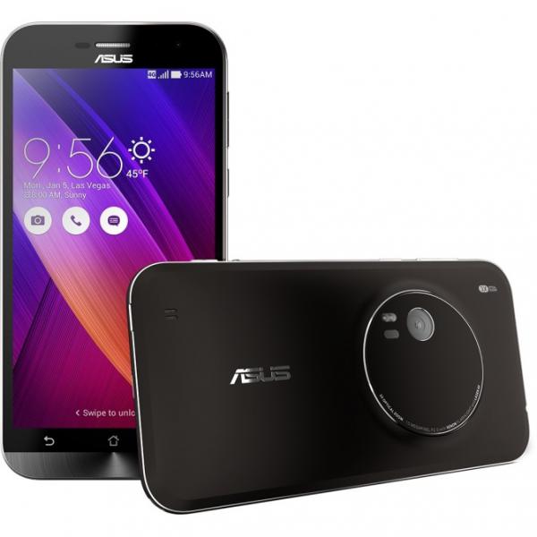 ASUS Zenfone Zoom (Meteorite Black) 128GB