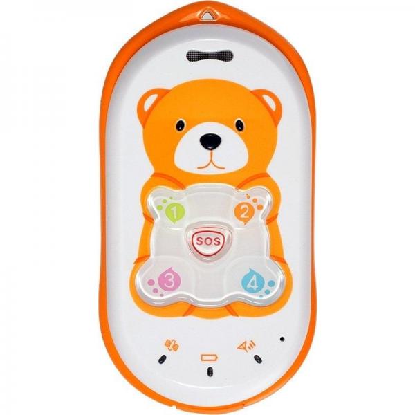BB-mobile Baby Bear (Orange)