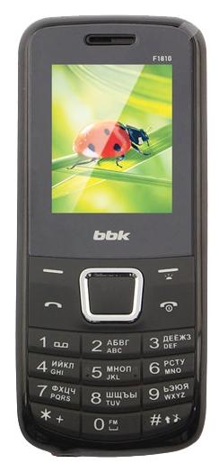 BBK F1810
