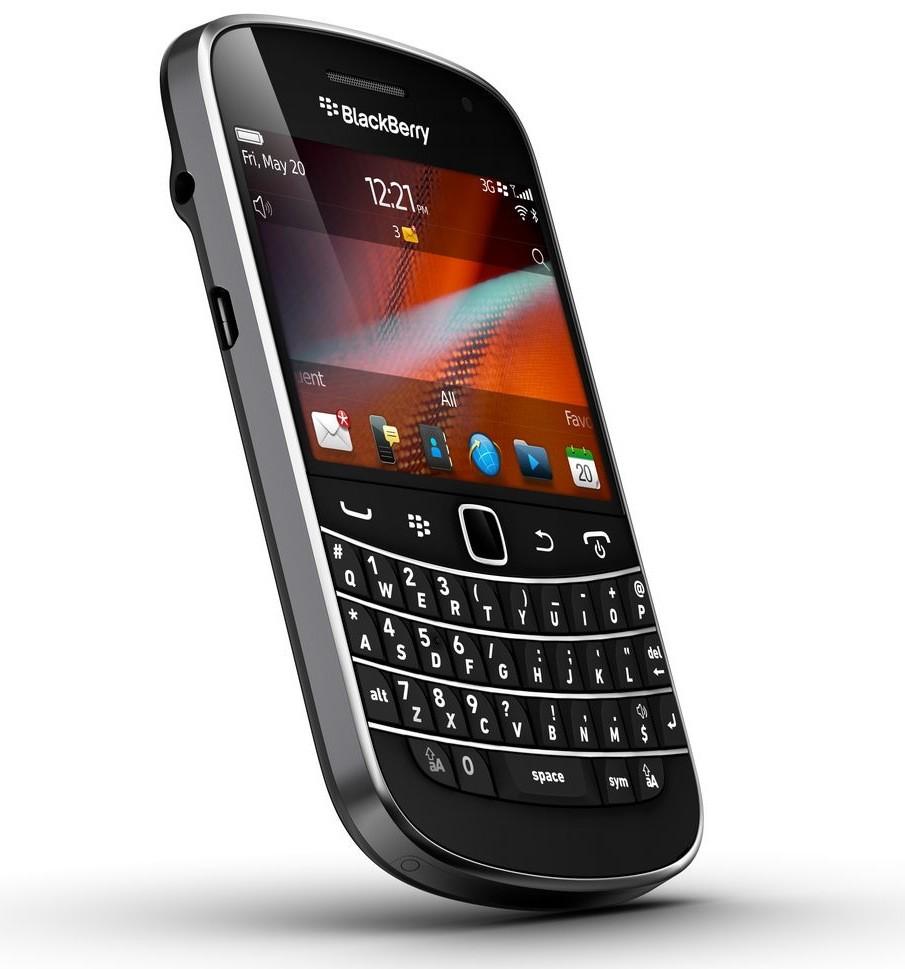 BlackBerry 9930 Bold