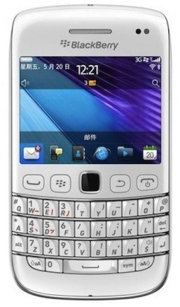 Blackberry Bold 9790 (White)