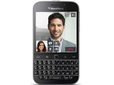 BlackBerry Classic Q20