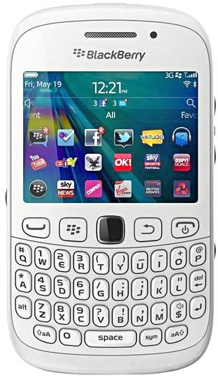 BlackBerry Curve 9320 (White)