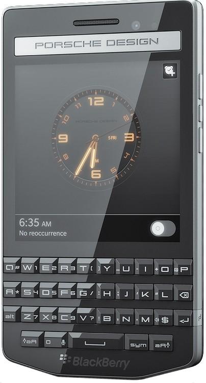 BlackBerry Porsche Design P9983