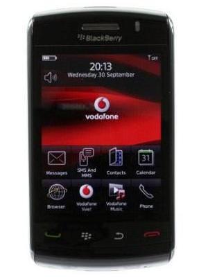 Blackberry Storm2 9550