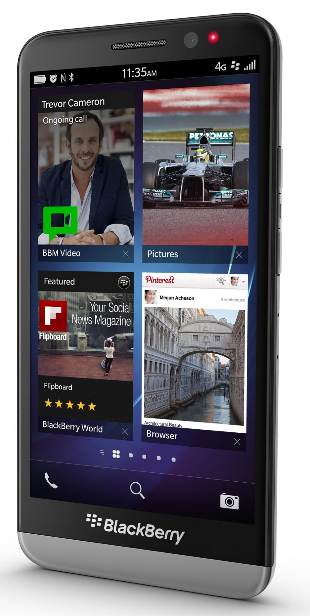 BlackBerry Z30