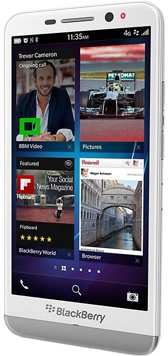 Blackberry Z30 (White)