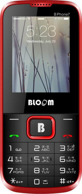 Bloom B Phone 7