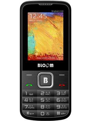 Bloom Singham 2400