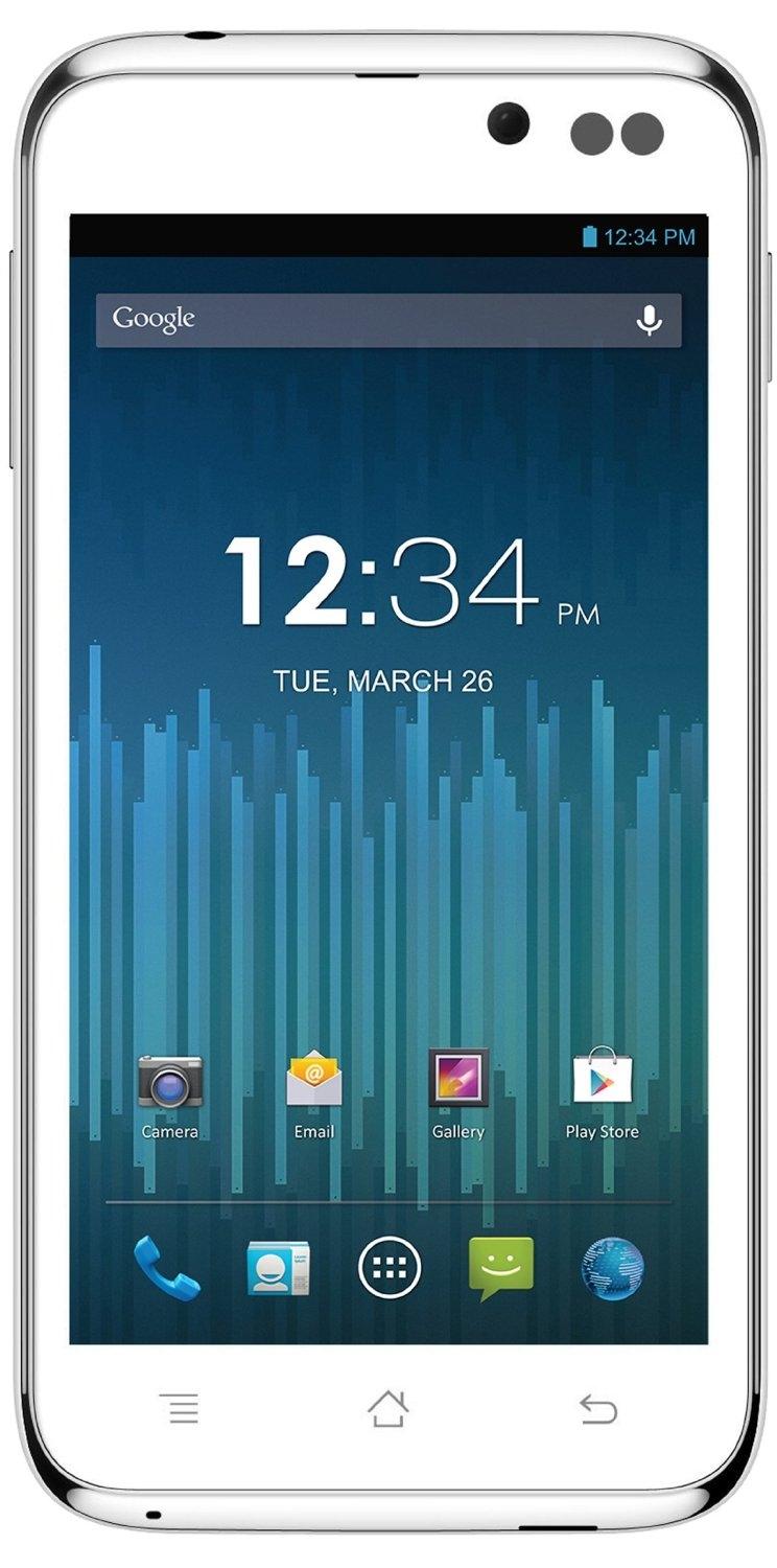 BLU Advance 4.5 White