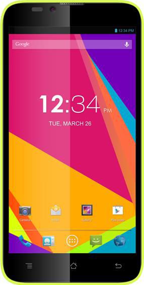 BLU Dash 5.5