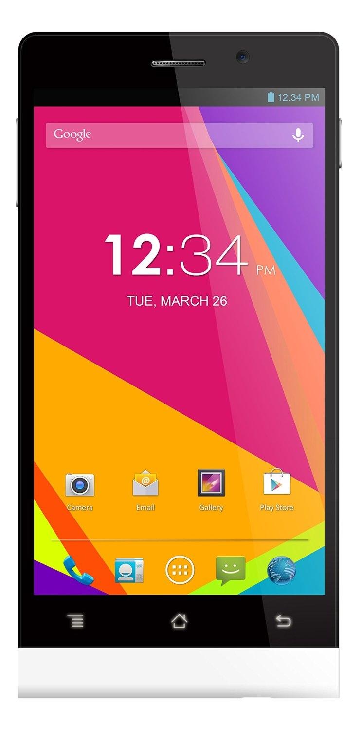 BLU Life 8 White