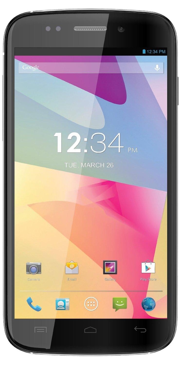 BLU Life One L120 Black