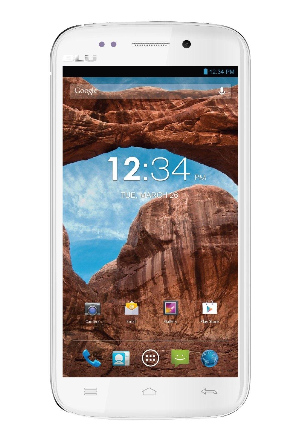 BLU Life One L120 White
