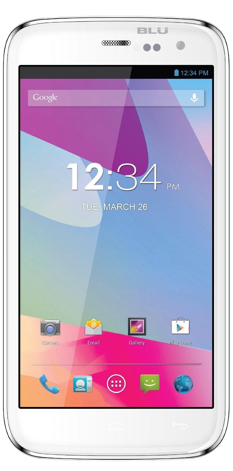 BLU Life One M White
