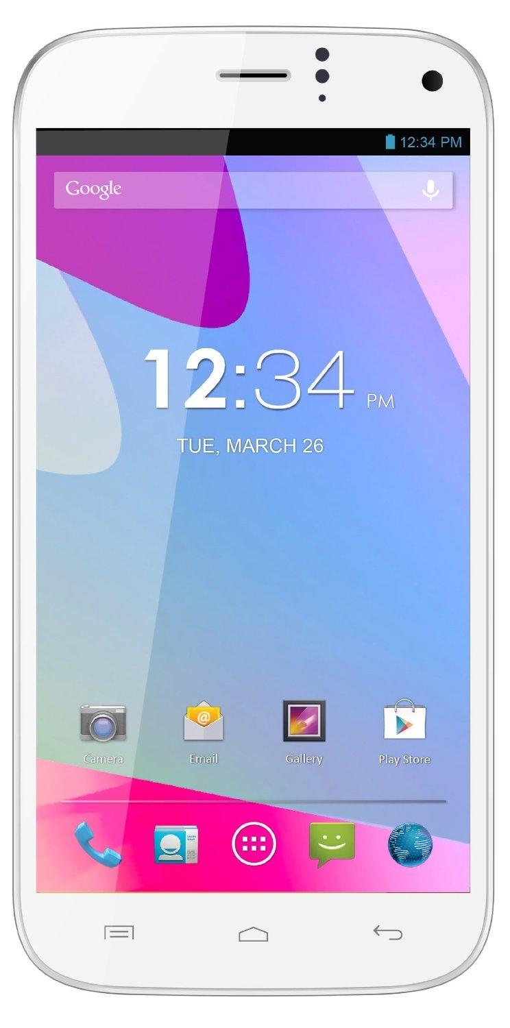 BLU Life One X 32Gb White