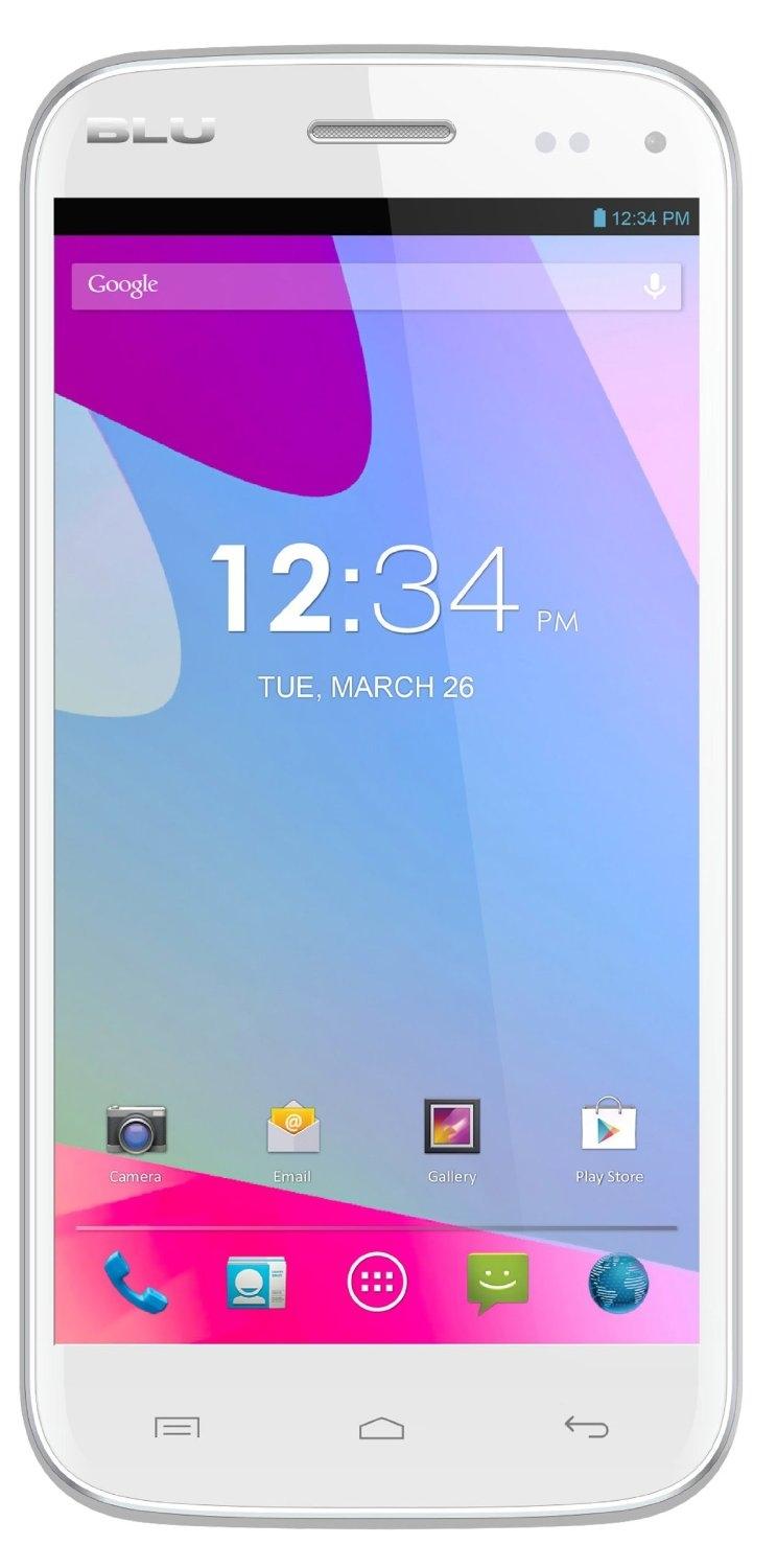 BLU Life Play S White