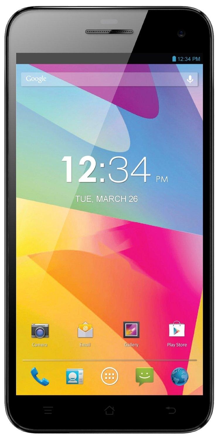BLU Life Pro Black