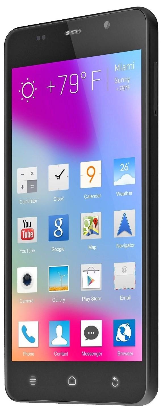 BLU Life Pure Mini Black