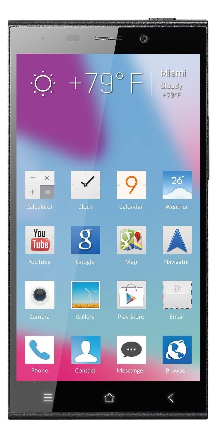 BLU Life Pure XL Black