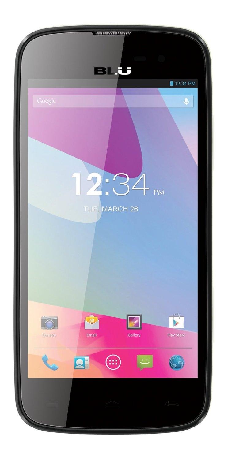 BLU NEO 4.5 Black