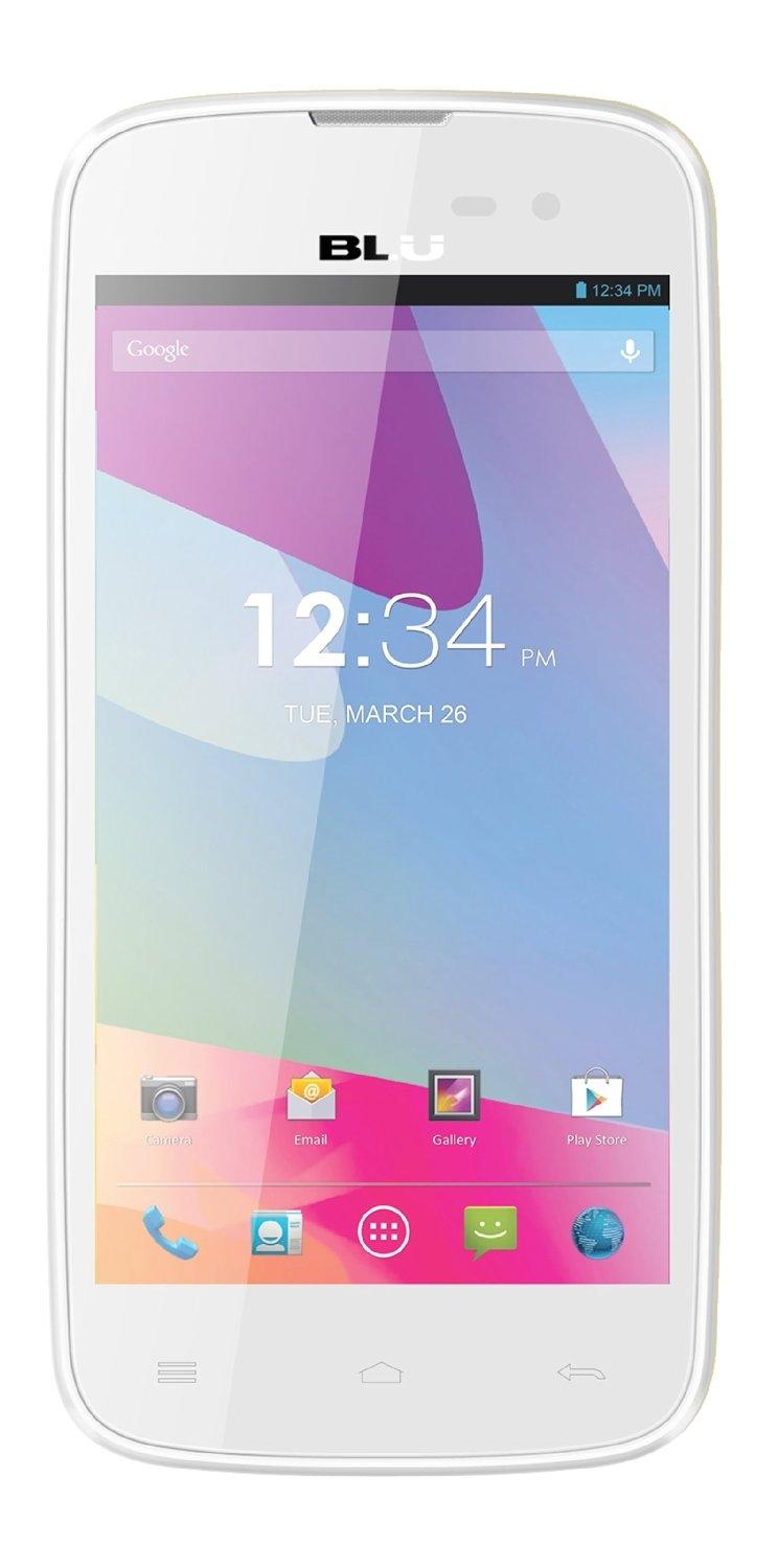 BLU NEO 4.5 White