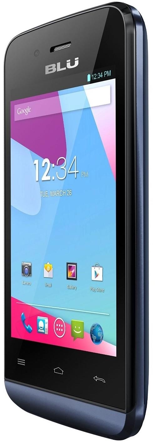 BLU Neo JR S370 Black