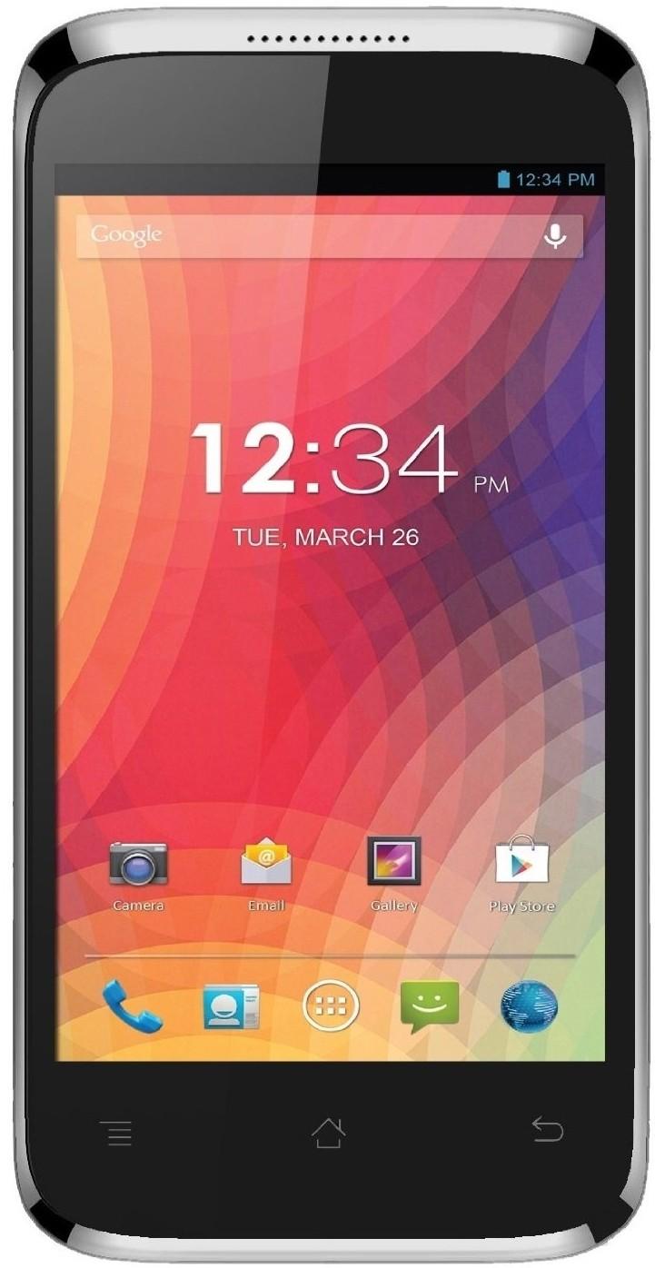 BLU Star 4.0 S410a Black