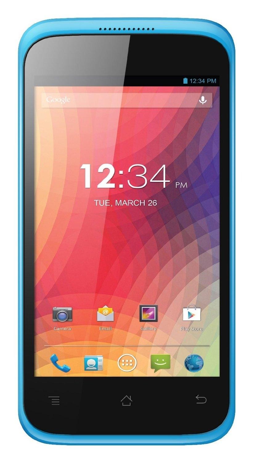 BLU Star 4.0 S410a Blue