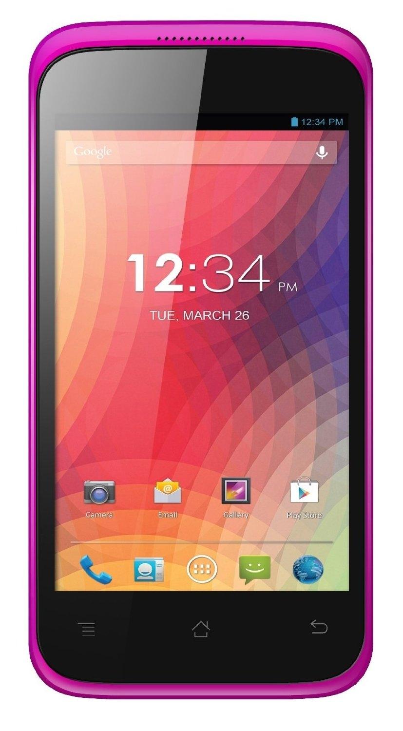BLU Star 4.0 S410a Pink