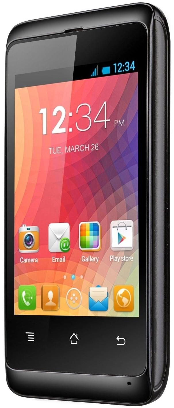 BLU Star JR S350 Black