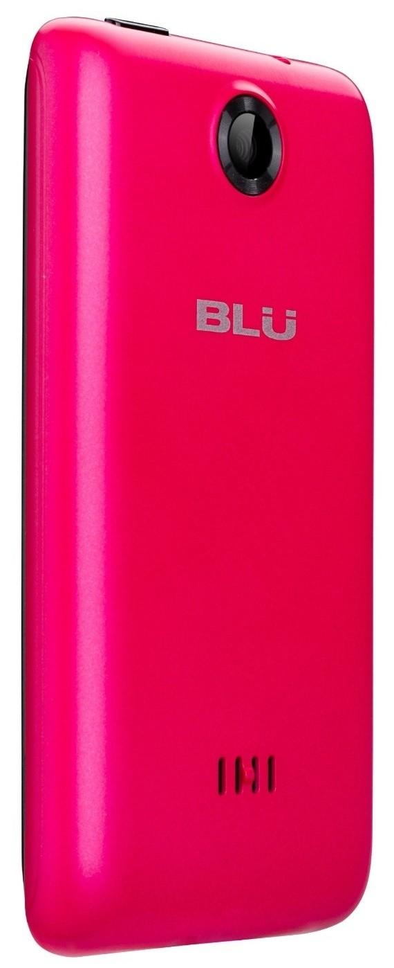 BLU Star JR S350 Pink
