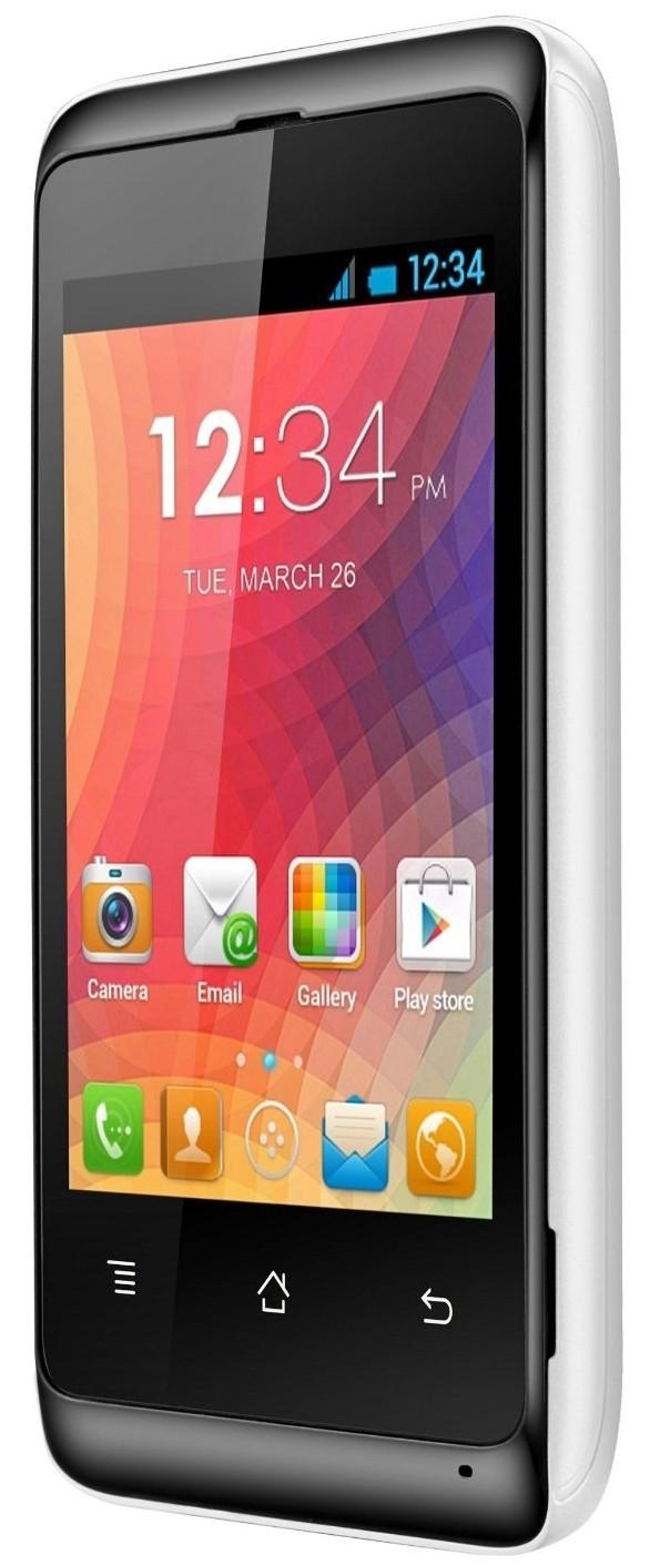 BLU Star JR S350 White