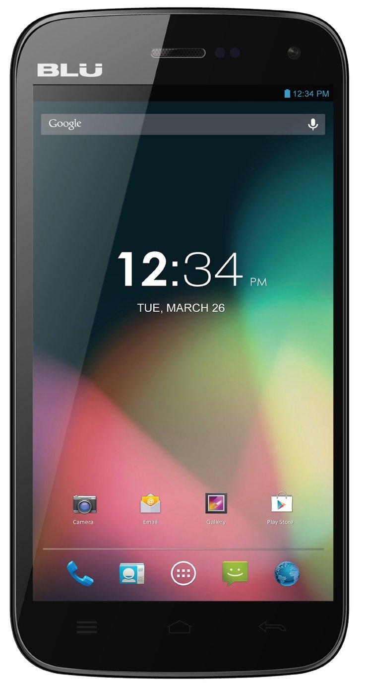 BLU Studio 5.0 II Black